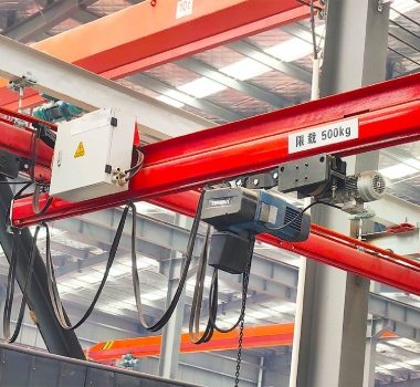 LXB型-單梁懸掛起重機(jī)