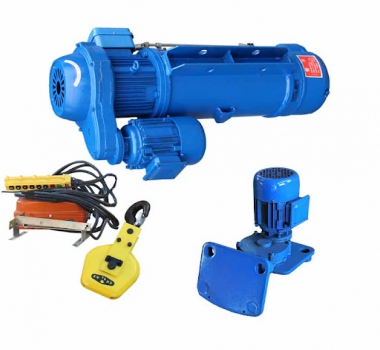 MD型-雙速電動(dòng)葫蘆