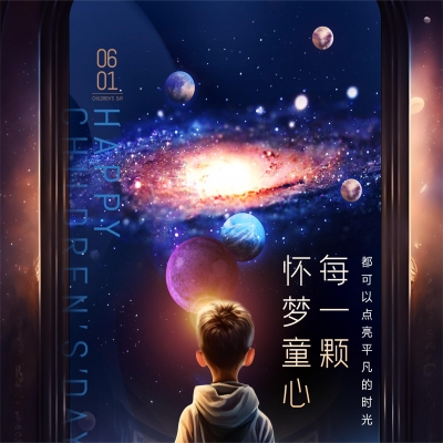 童心未泯，夢想才會繼續(xù)長大！